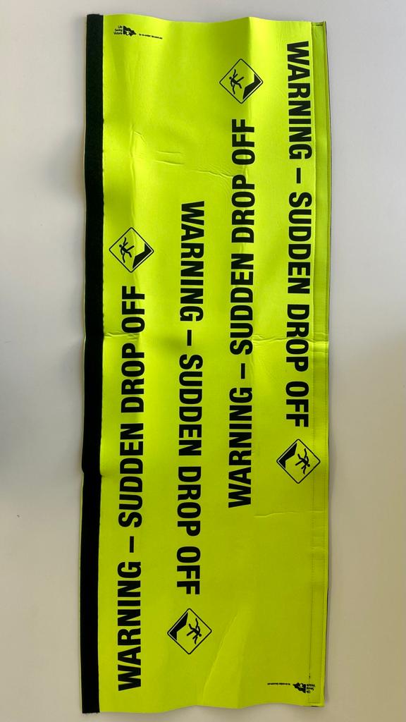 Lane Rope Safety Markers 100cm x 36cm Life Saving Victoria