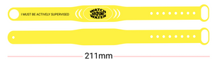 Watch Around Water RFID Wristbands