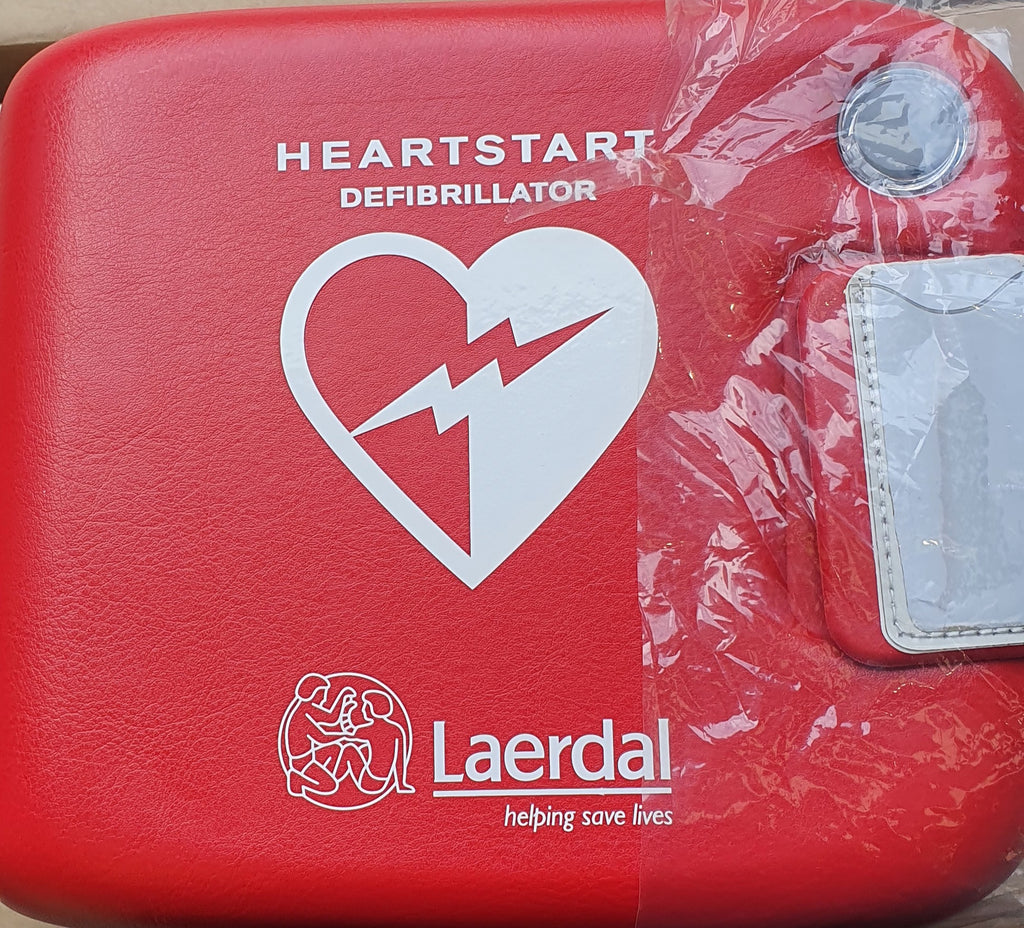 Heartstart FRx Carry Case Only