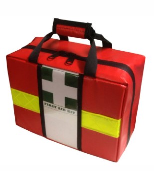 Basic First Aid Kit (Empty)-RAPP/NEANN