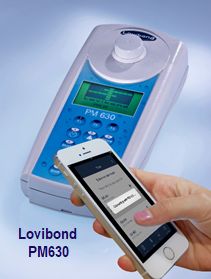 Lovibond PM630 Photometer (Bluetooth)
