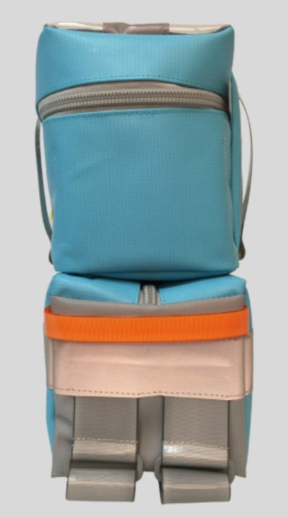 Oxygen Resuscitation Unit - OxyresQ (Blue) (STOCKED KIT)