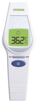O500517 - Body Temperature Non Contact IR Thermometer