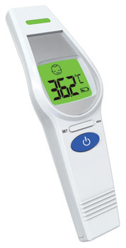 O500517 - Body Temperature Non Contact IR Thermometer
