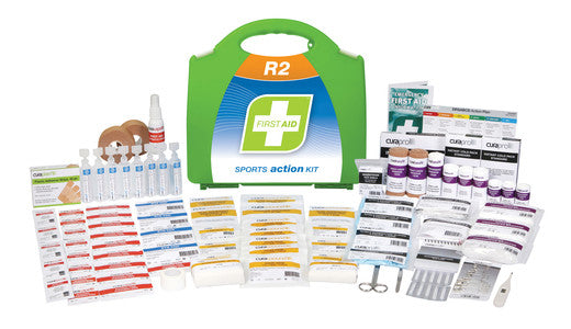 FAR2S - First Aid Kit, R2, Sports Action Kit