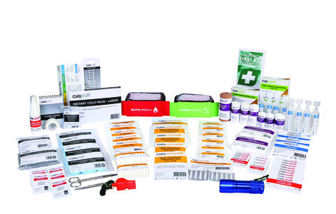 FAR2V - First Aid Kit, R2, Isgm National Vehicle Kit