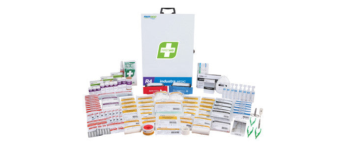 FAR4I - First Aid Kit, R4, Industra Medic Kit