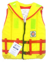 Life Jacket (PFD)  T1 - Small Adult 40-60 Kgs (RL100S)