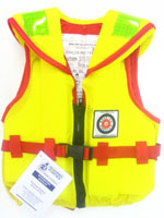 Life Jacket (PFD) Level 100 - Junior 30-40 Kgs (RL101L)