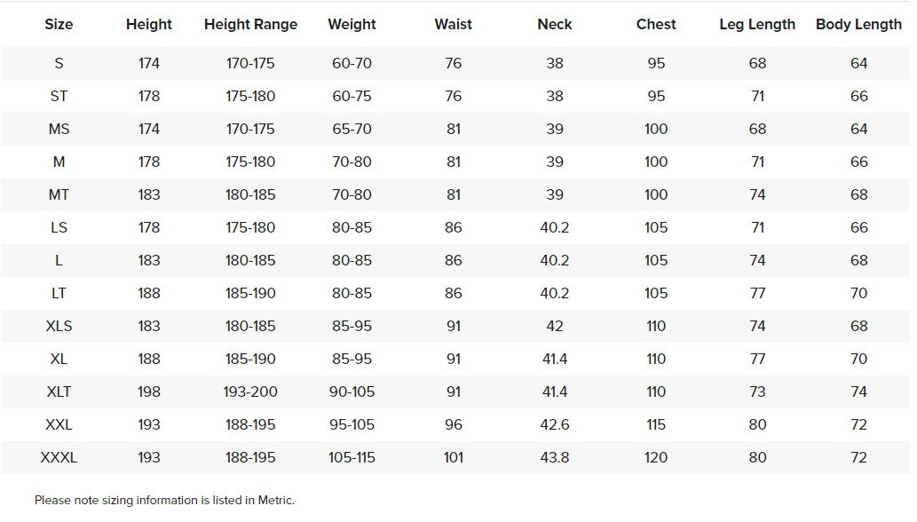 LSV Lifejacket-Men's