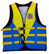 Life Jacket (PFD) Level 50s - Junior 22-40 Kgs (RS271)