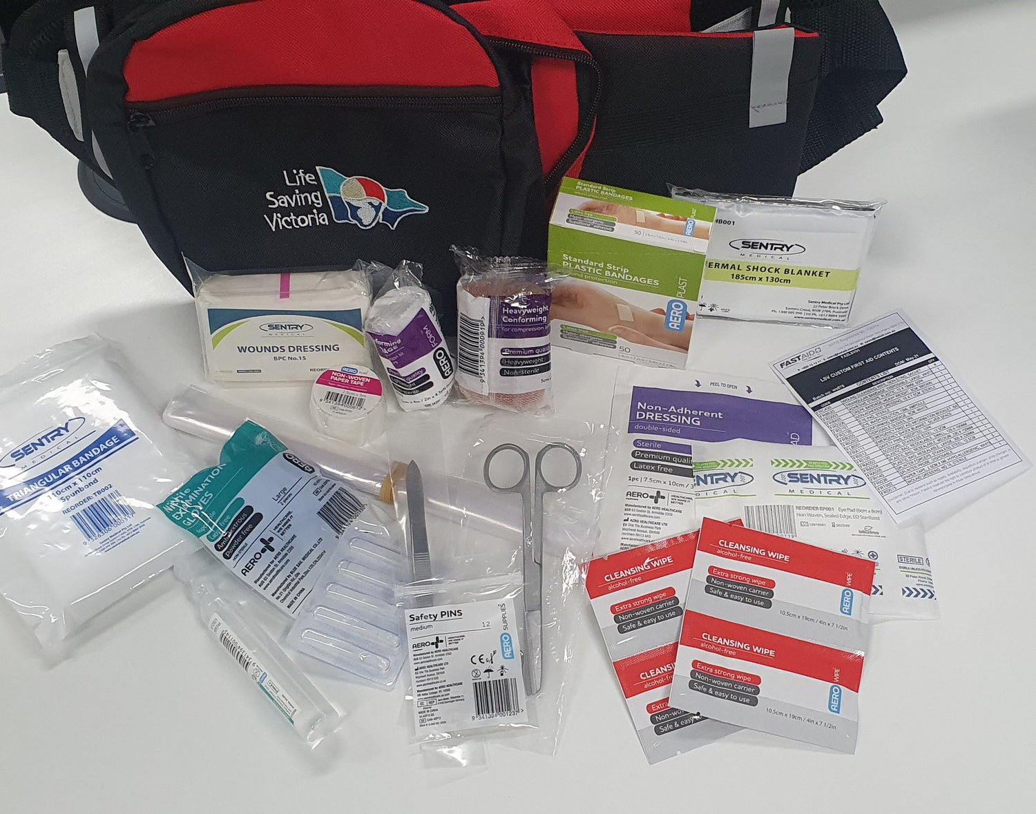 First Aid Kits