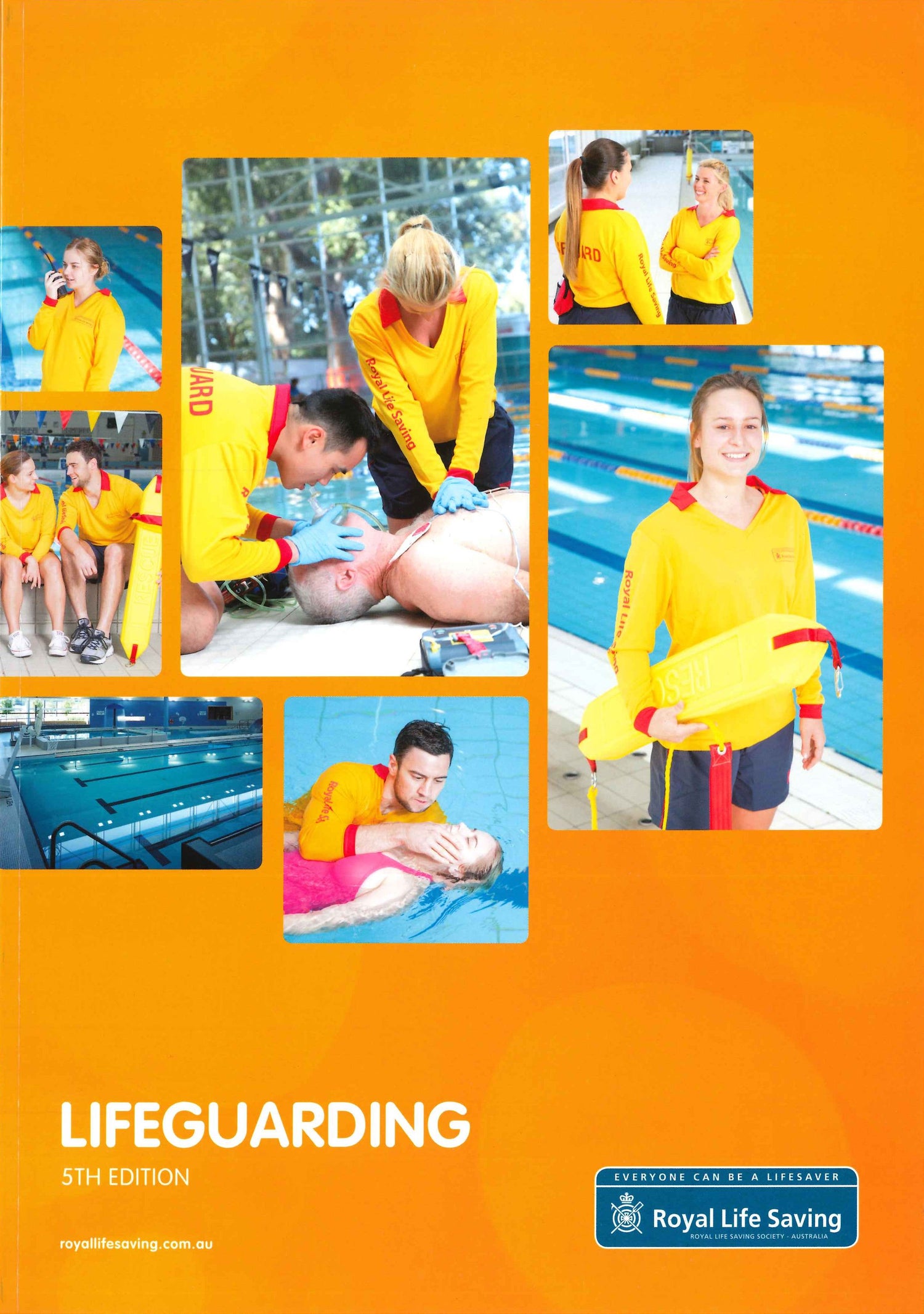 Pool Lifeguard Manual