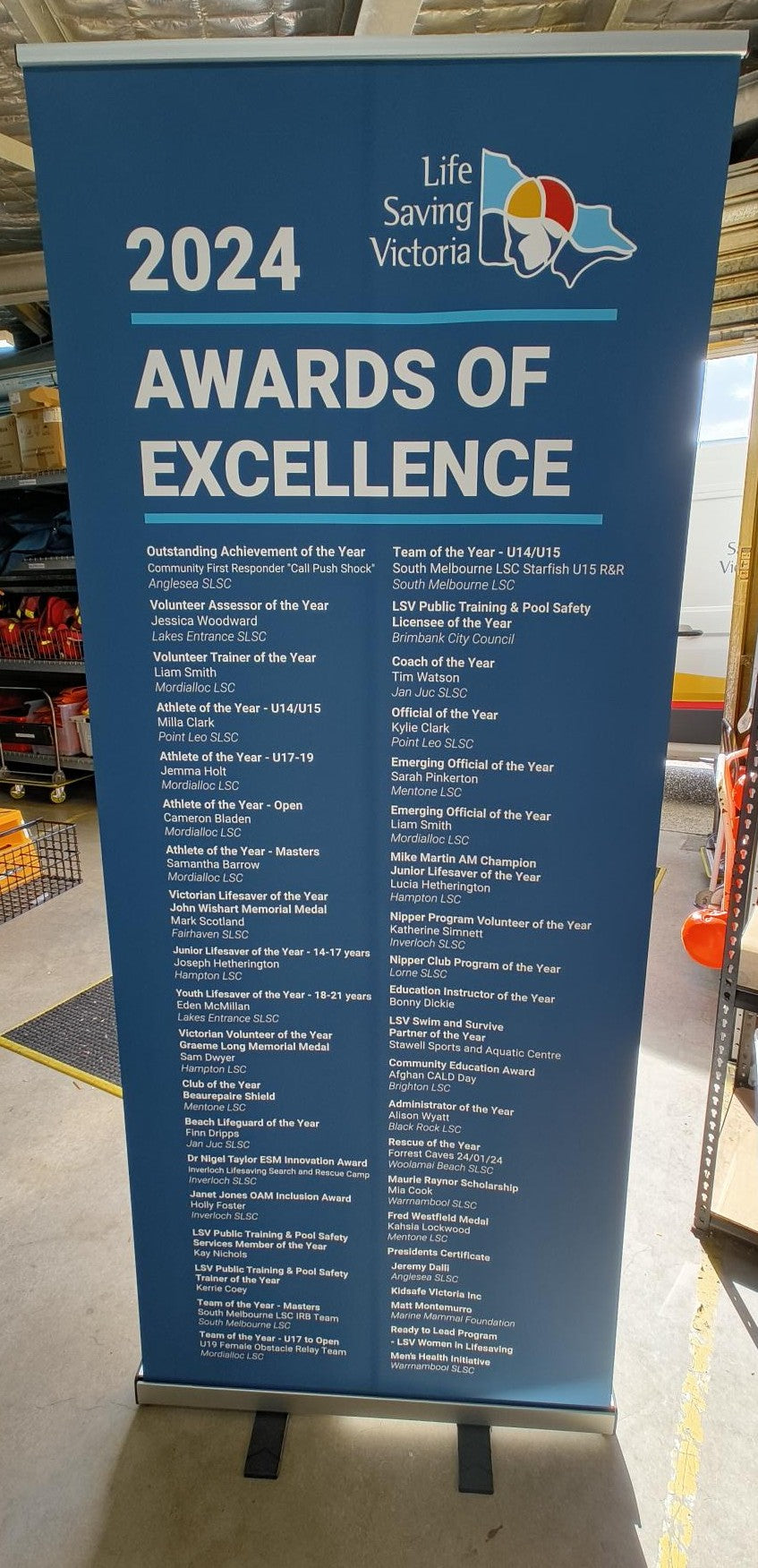 AOE Pull Up Banner 2024