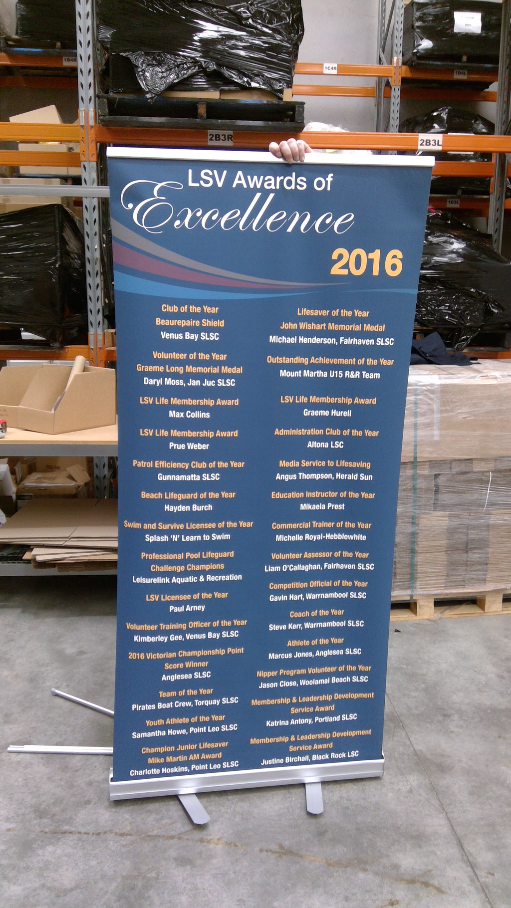 AOE 2016 Old Pull Up Banner