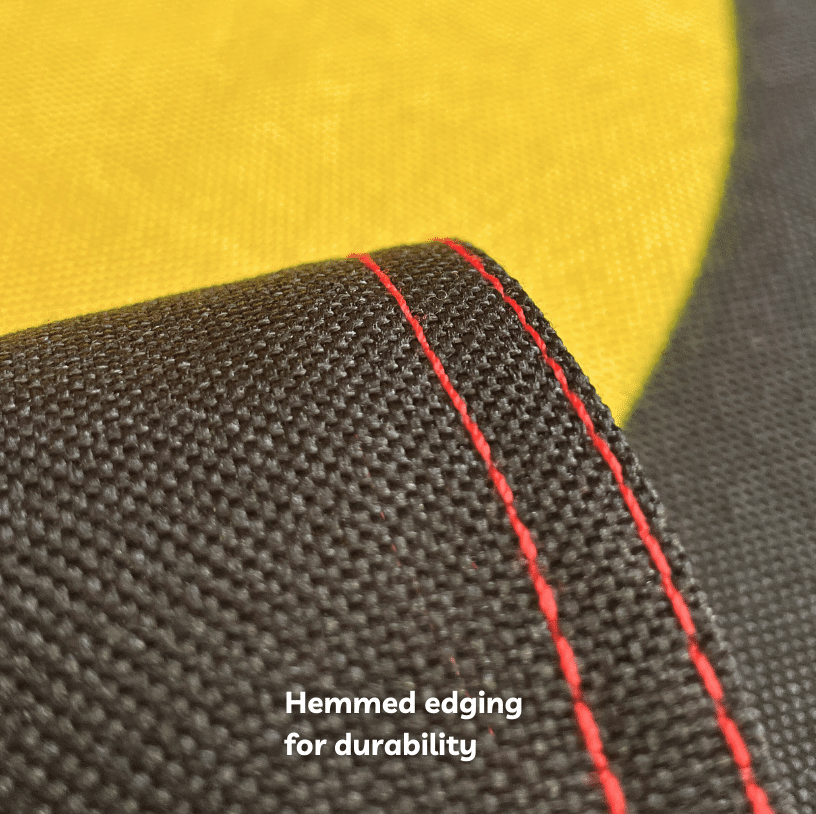 Aboriginal Flag 1800x900