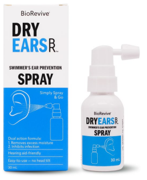 Dry Ears Spray 30ml