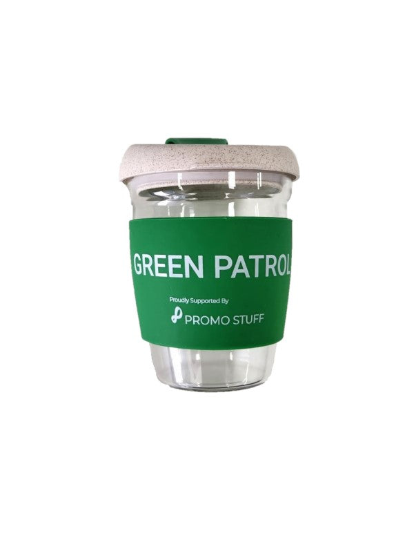 Green Patrol Reusable Cup