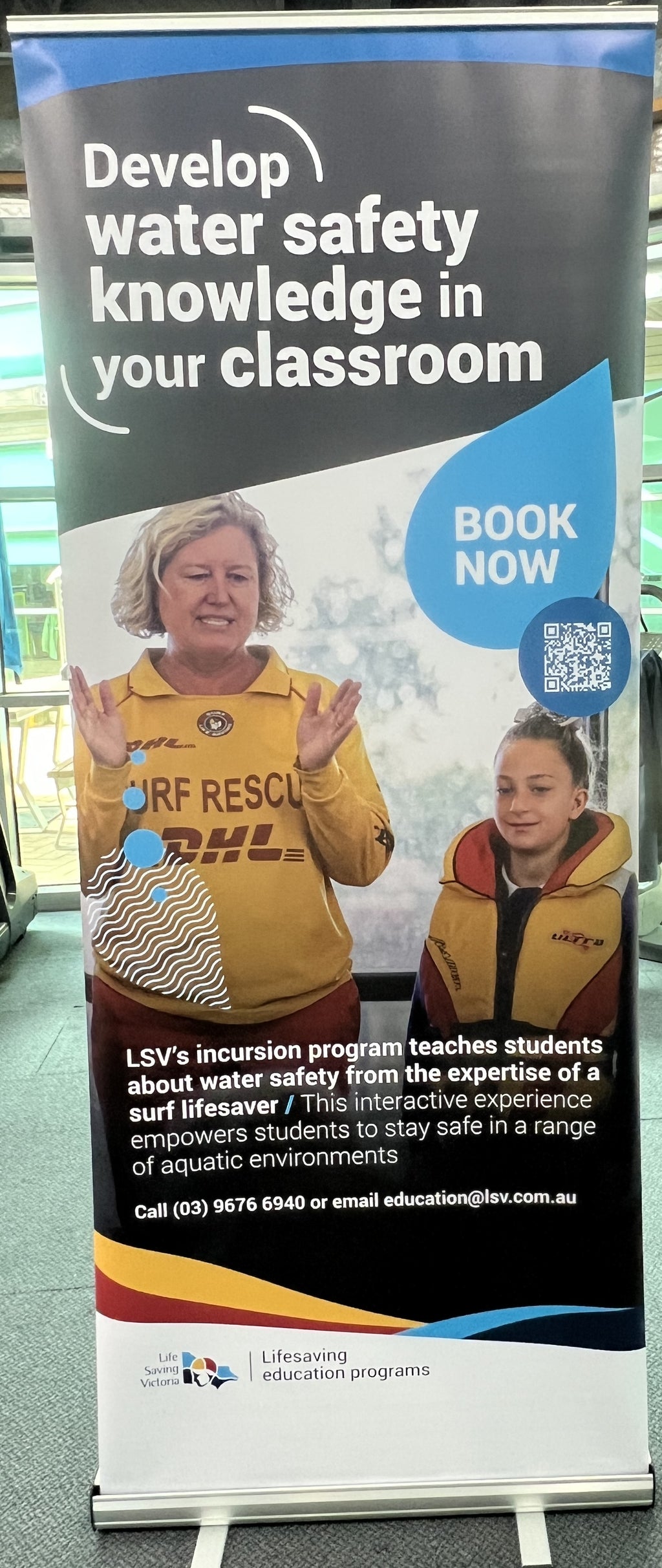 Incursion Program Banner