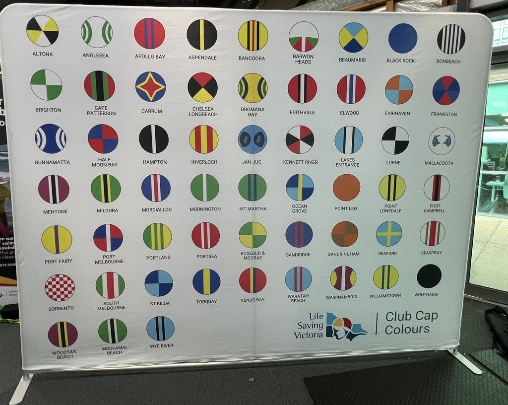 Media Wall - Club Caps