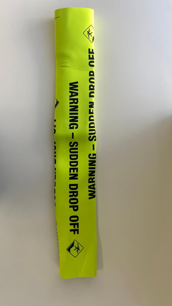 Lane Rope Safety Markers 100cm x 36cm – Life Saving Victoria