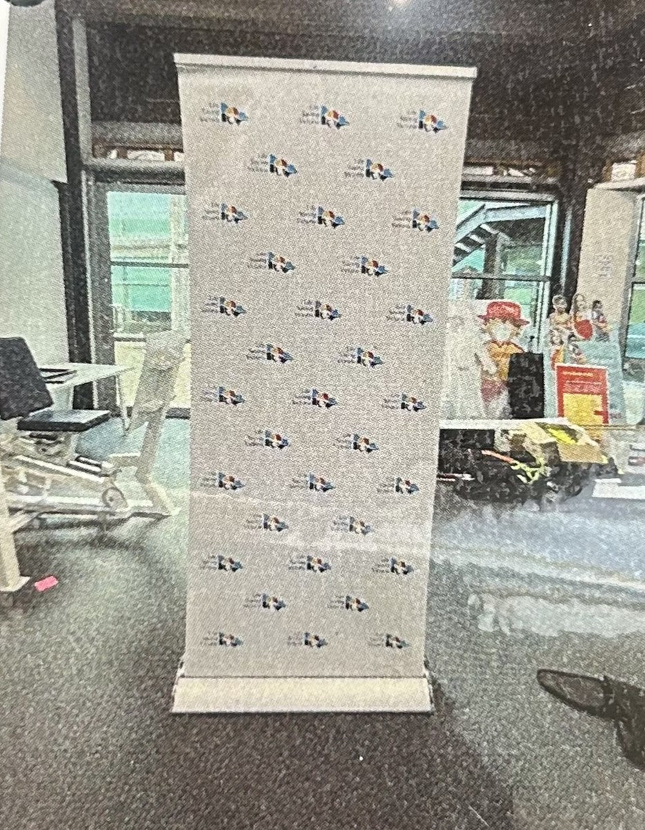 One Way Directional LSV Banner