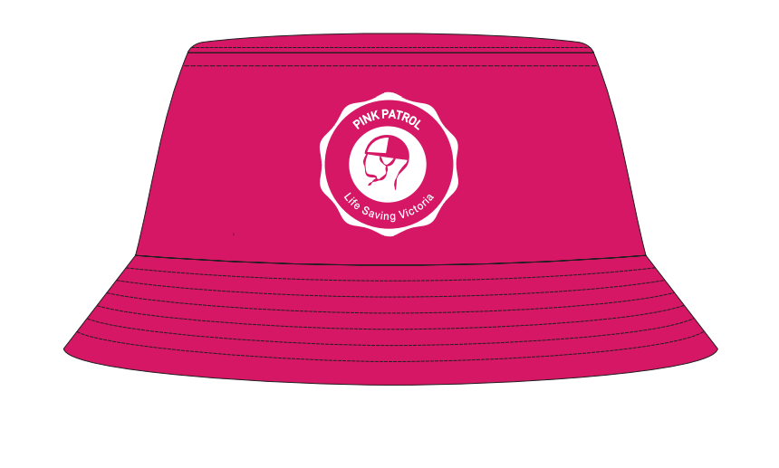 Pink Patrol - Bucket Hat