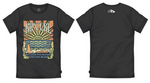 Rip Curl x LSV - Beyond the Sands and the Seas T-shirt Black