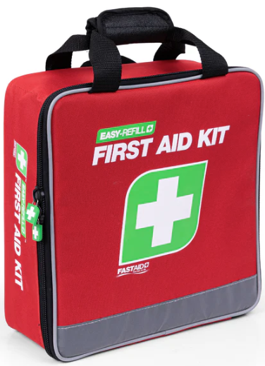 FastAid Easy-Refill™ Vehicle First Aid Kit
