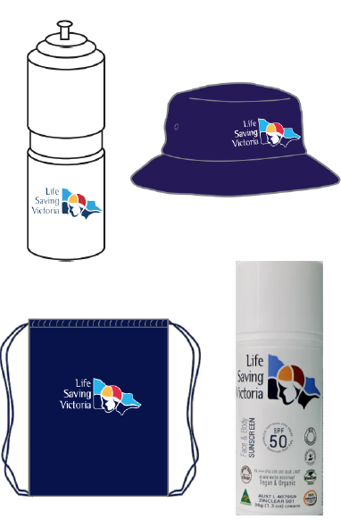 Coming Soon! Nipper Merchandise Packs