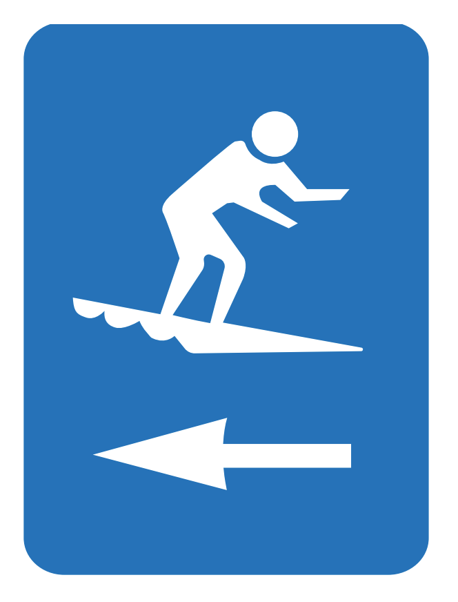 Boardriders Signage