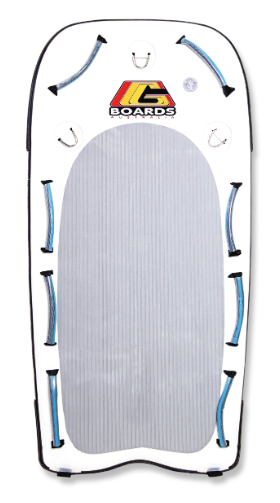 G BOARDS INFLATABLE SLED