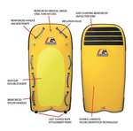 G BOARDS INFLATABLE SLED