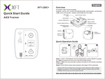 Mini AED Trainer, Model D0009-XFT Medical Limited