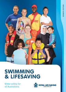 Manual - Swimming & Lifesaving 7th Edition