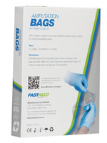 FastAid E4 Amputation Bags