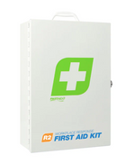 First Aid Kit, R2, Workplace Response Kit, Soft Pack/Metal Wall Mount