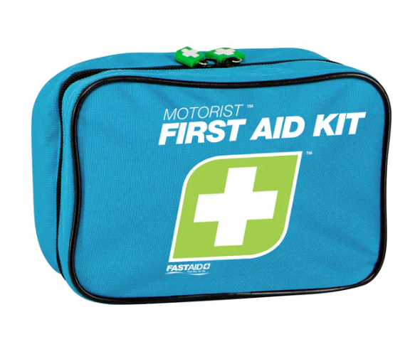 FANCM30 - First Aid Kit, Motorist Kit, Soft Pack