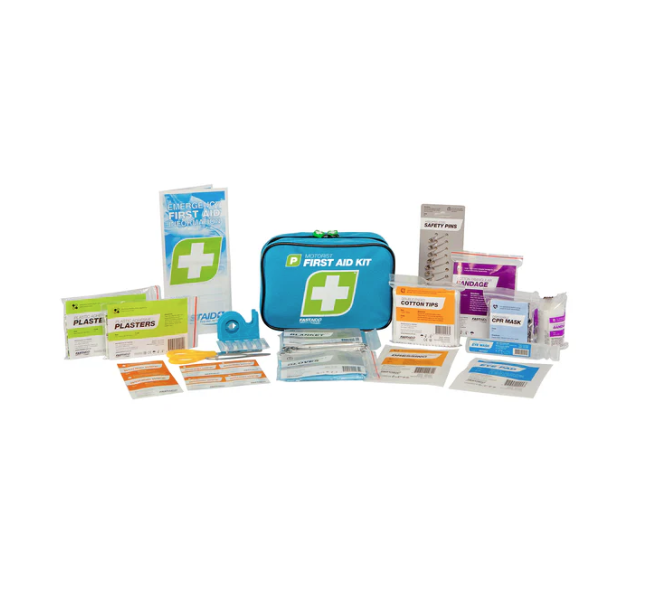 FANCM30 - First Aid Kit, Motorist Kit, Soft Pack