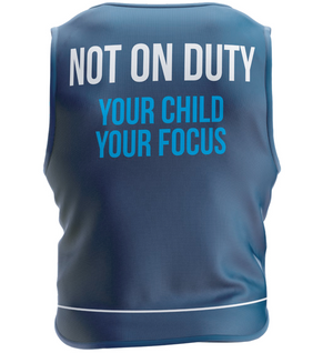 Pool - Not on Duty Bib