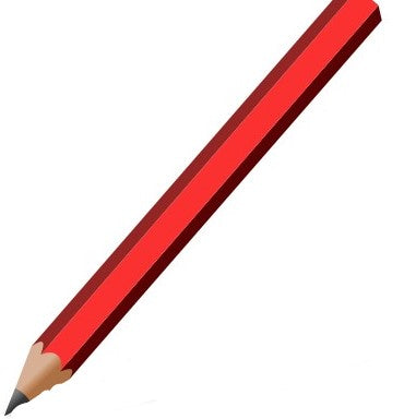 Pencil Half Length