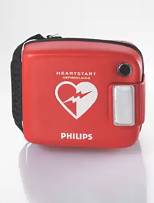 Heartstart FRx Carry Case Only