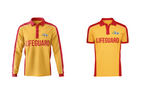 Pool Lifeguard Polo Shirt Men's fit - Long Sleeve & Short Sleeve