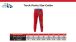 Pool Lifeguard Track Pants - Unisex