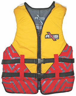 Axis AquaSport 2 Life Jacket L50 Adult S-M (40-60kg)