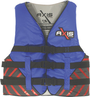 Axis L50S Ski Life Jacket Child - BLUE (10-15kg)