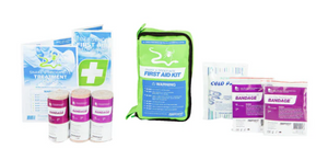 FANCS30 - First Aid Kit, Snake & Spider Bite Kit, Soft Pack