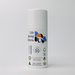 SUNSCREEN- VEGAN ORGANIC ZINCLEAR SPF50 AUST L: 407959