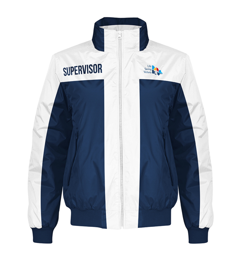 Pool Supervisor Outdoor Jacket