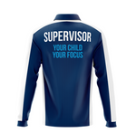 Pool Supervisor Long Sleeve Polo Shirt